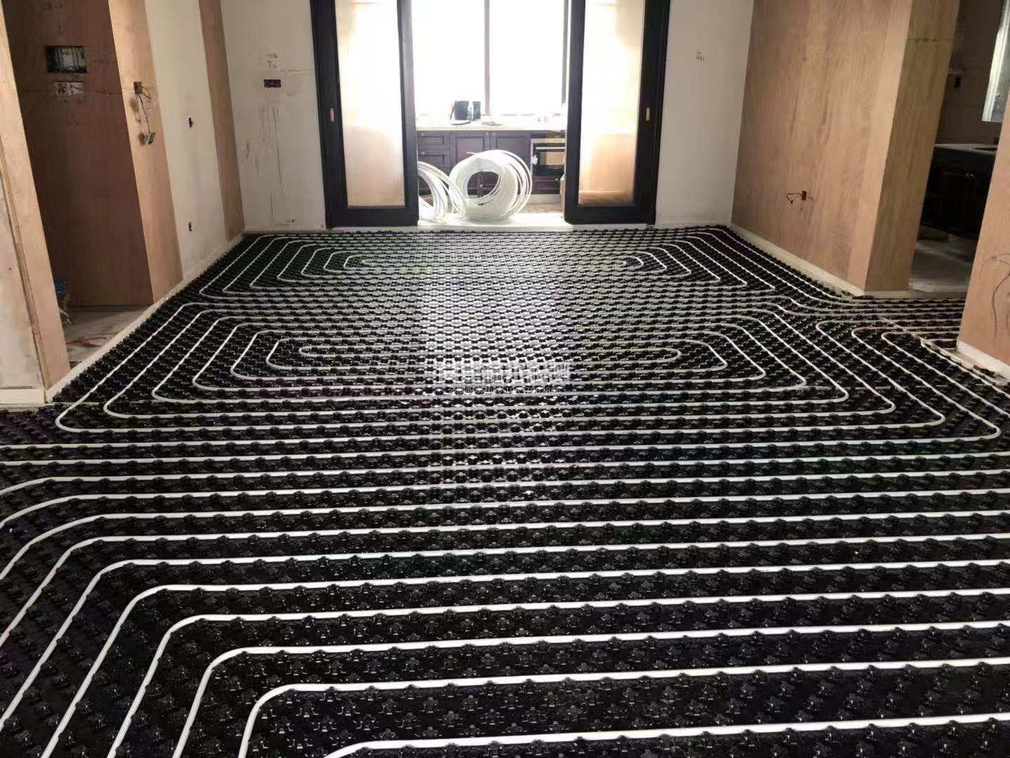 涉县地暖供热前需要注意什么