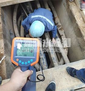 涉县管线探测服务